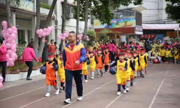 佛山市禅城区东升幼儿园