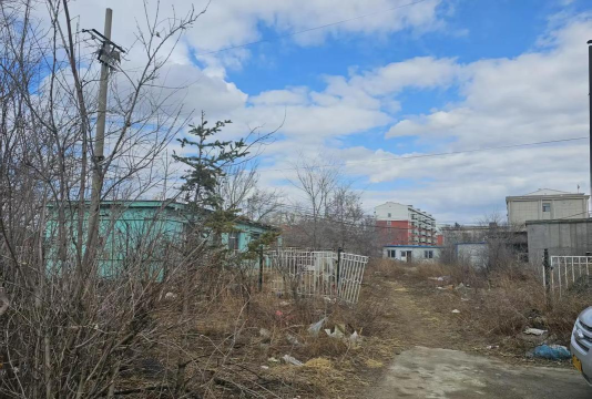 富锦市大榆树镇隆川中学