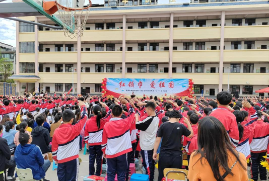 信宜市大成镇城垌小学