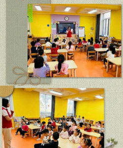 盘龙区和平幼儿园