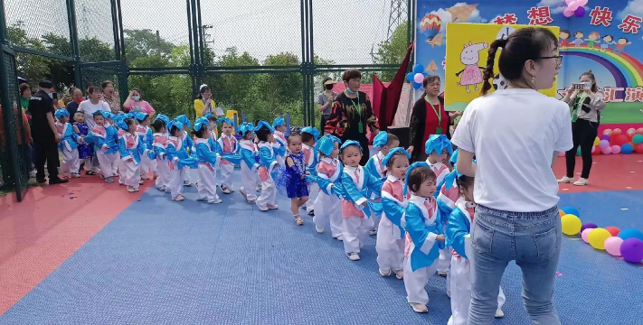 文登市高村镇金岭幼儿园