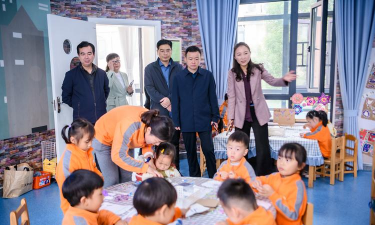 无棣县信阳乡佘家村幼儿园