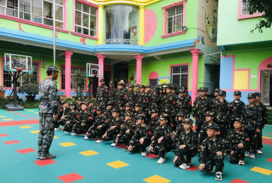 成都市锦江区小天使幼儿园