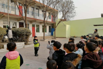 青州市王坟镇兰家村幼儿园
