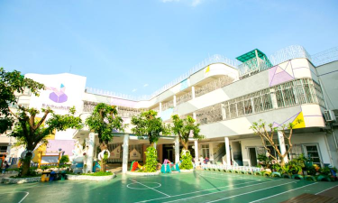 佛山市顺德区乐从大墩幼儿园