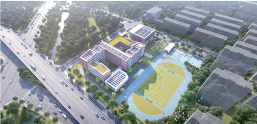 嘉定区安亭中学