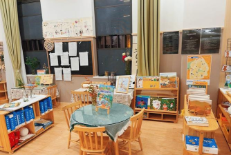 佛山市顺德区乐从小布幼儿园