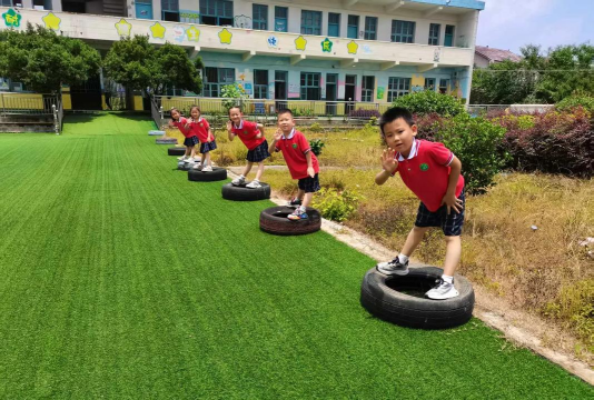 江门市电力发展公司幼儿园