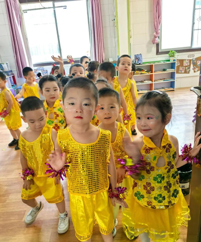 斗门区上横镇机关幼儿园