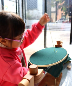 佛山市顺德区乐从沙边幼儿园