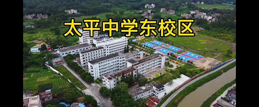 沙湾区太平镇初级中学