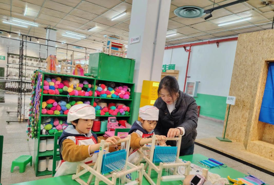 云南纺织厂幼儿园