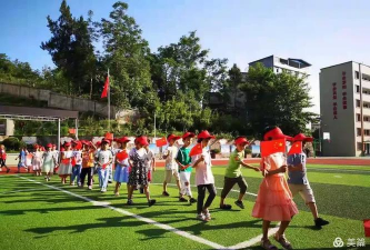 旺苍县三江镇三江幼儿园