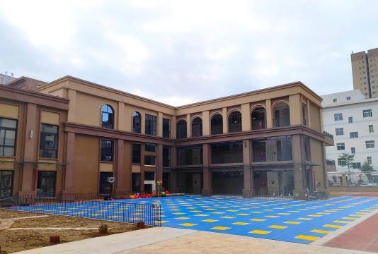 苍溪县龙洞乡绿柳幼儿园