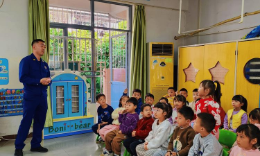 佛山市三水区西南街道青岐中心幼儿园