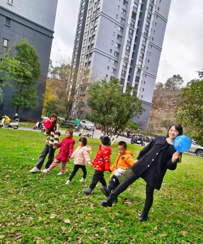 佛山市三水区白坭镇岗头中心幼儿园
