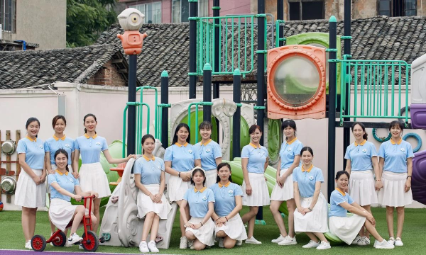 合江县尧坝镇林私立幼儿园