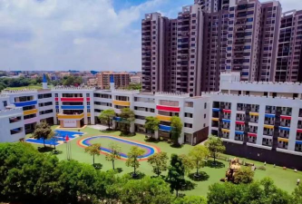 佛山市三水区乐平时代幼儿园