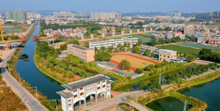 博罗县长宁镇福岗小学