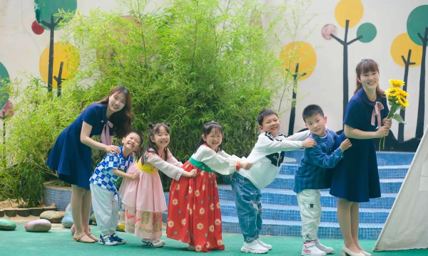 北川县坝底友谊幼儿园