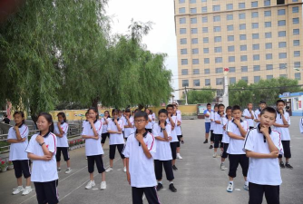 平阳县山门镇中心小学