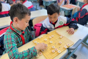 平阳县闹村乡中心小学