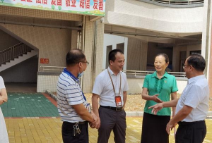 龙门县龙城第六小学