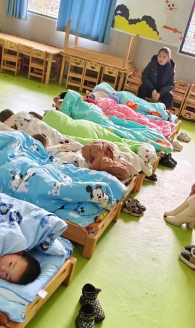 莒南县坪上镇卢洼子幼儿园