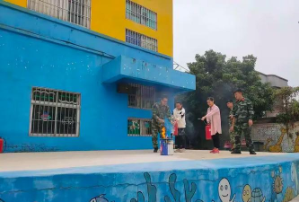 台山市赤溪镇蓓蕾中心幼儿园