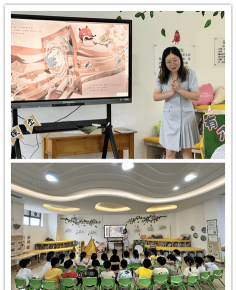 三台县秋林镇龙江桥村幼儿园