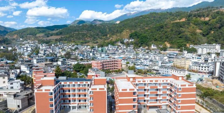 隆阳区瓦窑镇下河湾小学