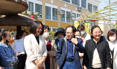 威海市环翠区羊亭镇于家夼幼儿园