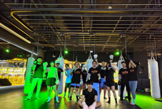 宁德市精英散手踢拳体育培训有限公司