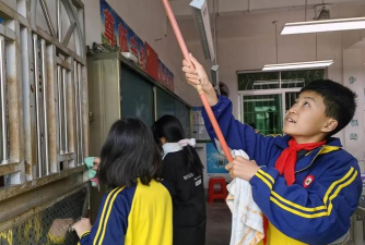 大埔县枫朗镇熊德龙小学