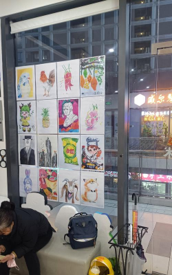 威海市环翠区北创美术培训学校有限公司