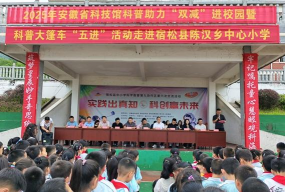 陈汉乡中心小学