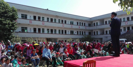 大龙华镇龙北小学