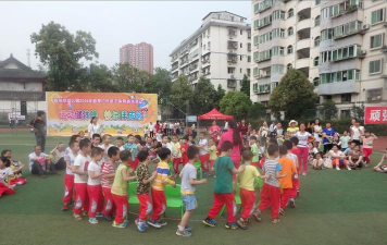 南江春场坝幼儿园