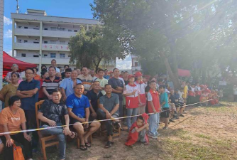 五华县长布镇大客小学