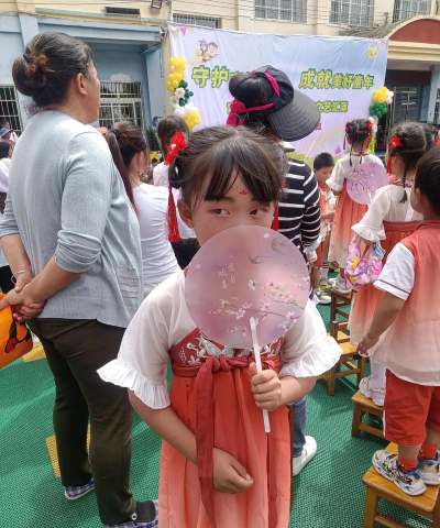 庆阳县玄马乡贾桥幼儿园