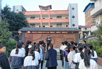 邻水县兴仁镇初级中学