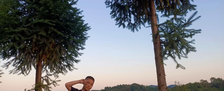 桐城市兴店镇长山小学