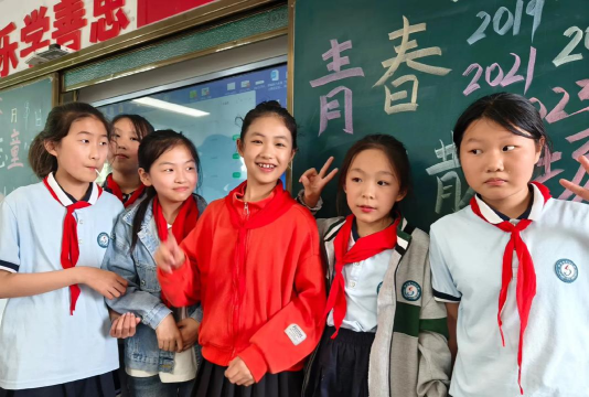 桐城市文昌街道办事处南塘小学