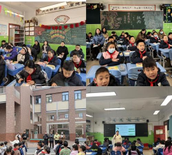 桐城市南演和平小学