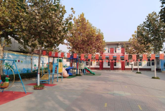 茌平县贾寨乡崔老庄村幼儿园