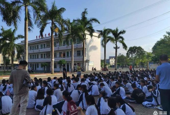 屯昌县乌坡镇乌坡中学