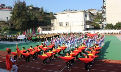 祁门县阊江小学