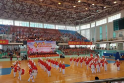 横县少年体育运动学校