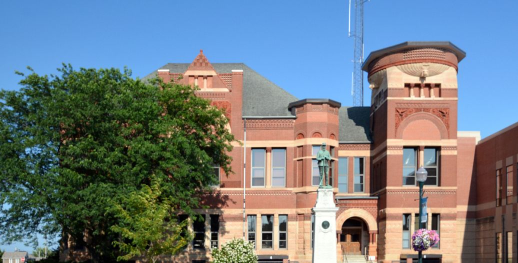 岳池县朝阳乡长深村私立学校