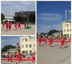 甘肃庆阳合水县肖咀初中